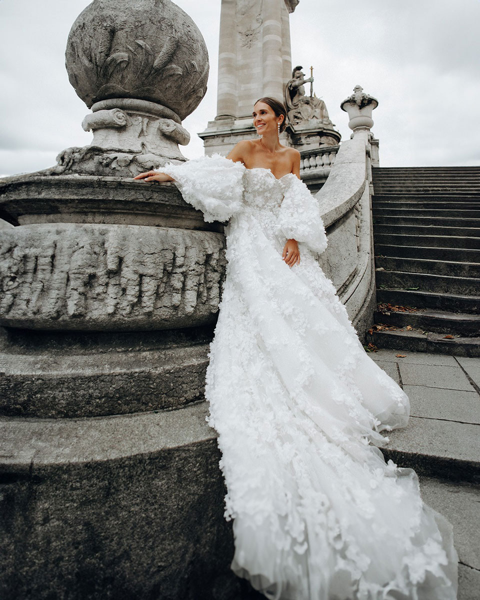 Editorial photography wedding. Destination wedding in Europe.