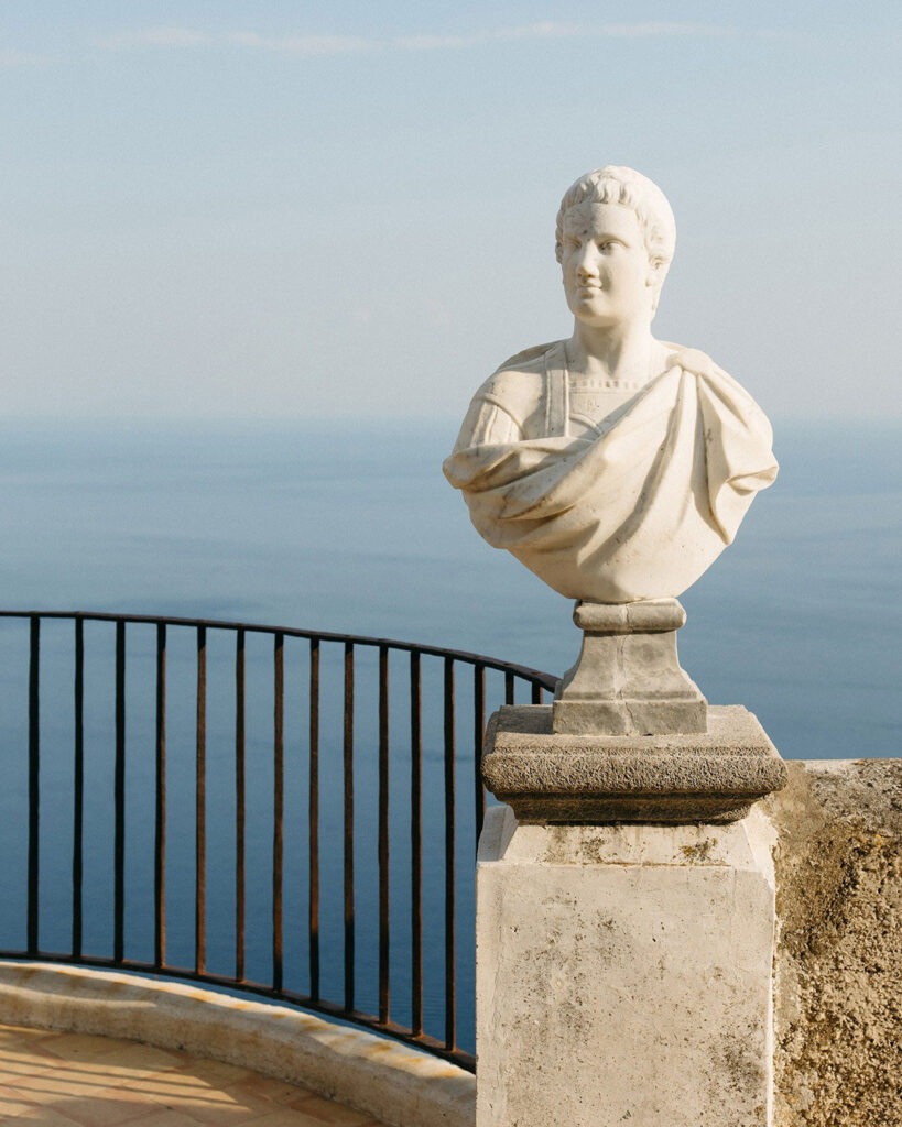 Destination wedding in Amalfi, Italia