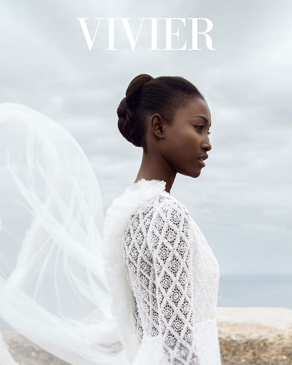 fashion wedding photographer vivier magazine