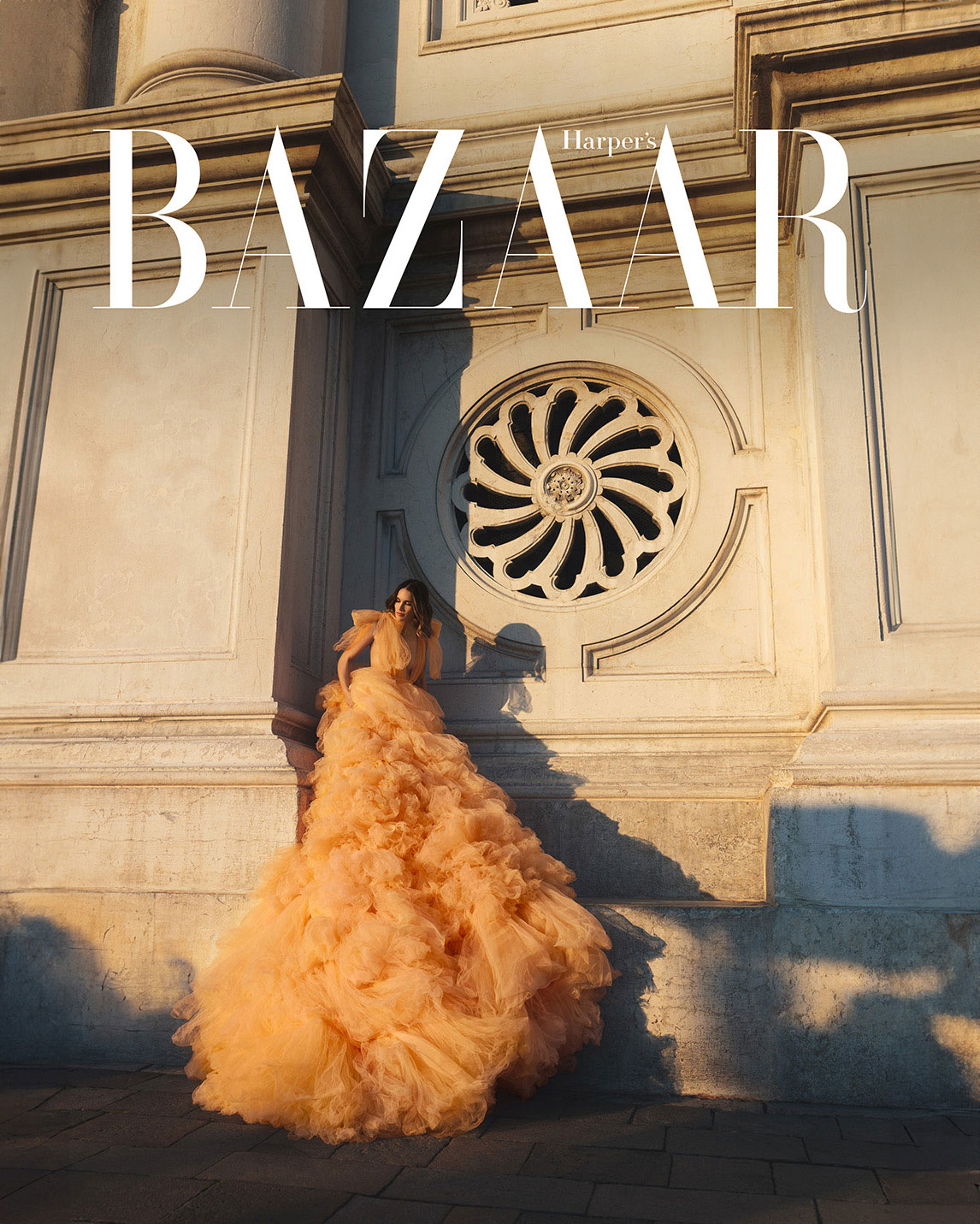 revista bazaar fotografo bodas de ensueño